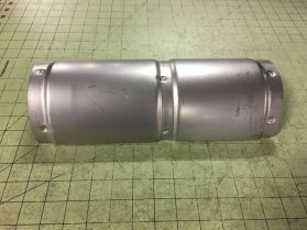 Muffler Cover(Lower)