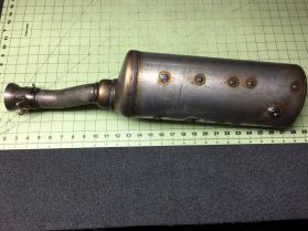 Muffler Welded Assembly