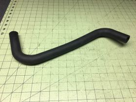 Right Front Rubber Pipe(Water Inlet)