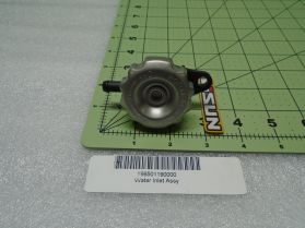 Water Inlet Assy