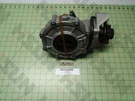 Rear Differential Assembly