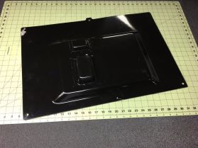 Seat Insulation Plate