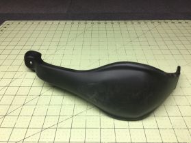 Protective Cover Handle Bar Pipe