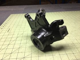 Front Knuckle Assy ( left)