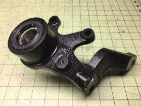 Front Right Steering Knuckle Assy.