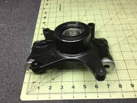 Rear Left Steering Knuckle Assy