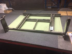 Cargo Bed Floor Assembly