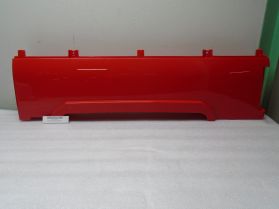 Left Bed Panel, Red, Sector 550 / 750