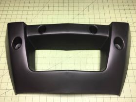 Lower Decoration Cover, Bumper