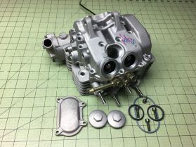 Cylinder Head, Completed,(700 UTV Carburetor)