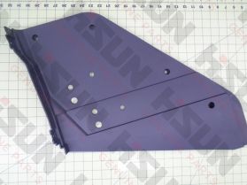 Seat Side Protective Plate (Left)