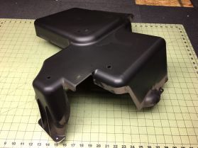Fuel Tank Protective Cover