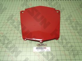 Plate Of Front Board-Red