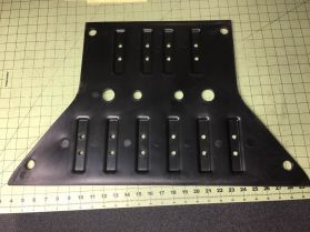 Front Lower Protective Plate