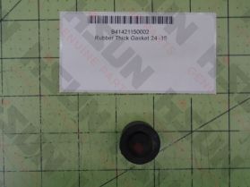 Rubber Thick Gasket 24 -15