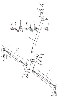 FORGE 450 - STEERING