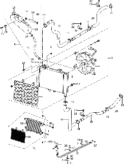 HS 400 - Cooling System