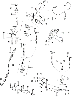 HS 400 - Gear Shift