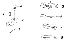 OUTFITTER 750 - Receiver Hitch 