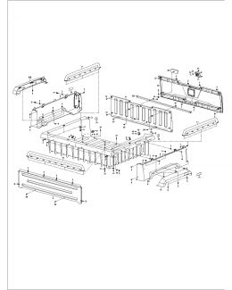 SECTOR 550 - Cargo Bed