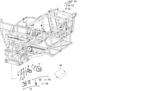 RK PERFORMANCE 450 - Winch