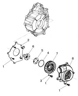 VECTOR 450 - Fan