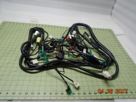 Wire Harness (HS500/700 UTV, EFI Engine, E-Mark)