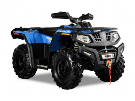 2018 ATV Forge 250 Blue