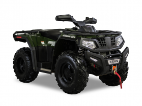 2018 ATV Forge 250 Dark Green