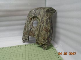 Fuel Tank Cover?G2 Camo), 250ATV