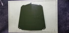 Cover of Front Panel:Dark Green(64#)