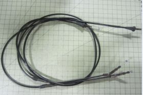 Rear Brake Cable Assembly