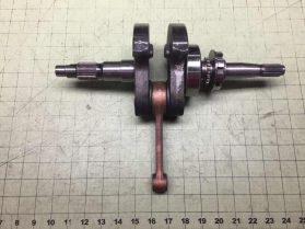 Crank connecting rod